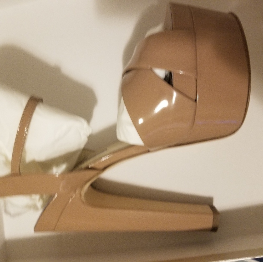 Brian Atwood Platform Sandal